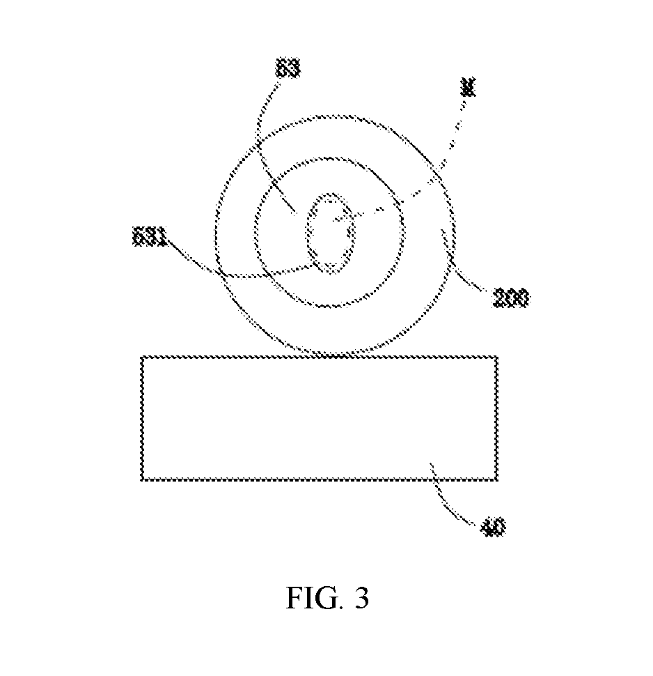 Medical image-based radiation shielding device and method  thereof