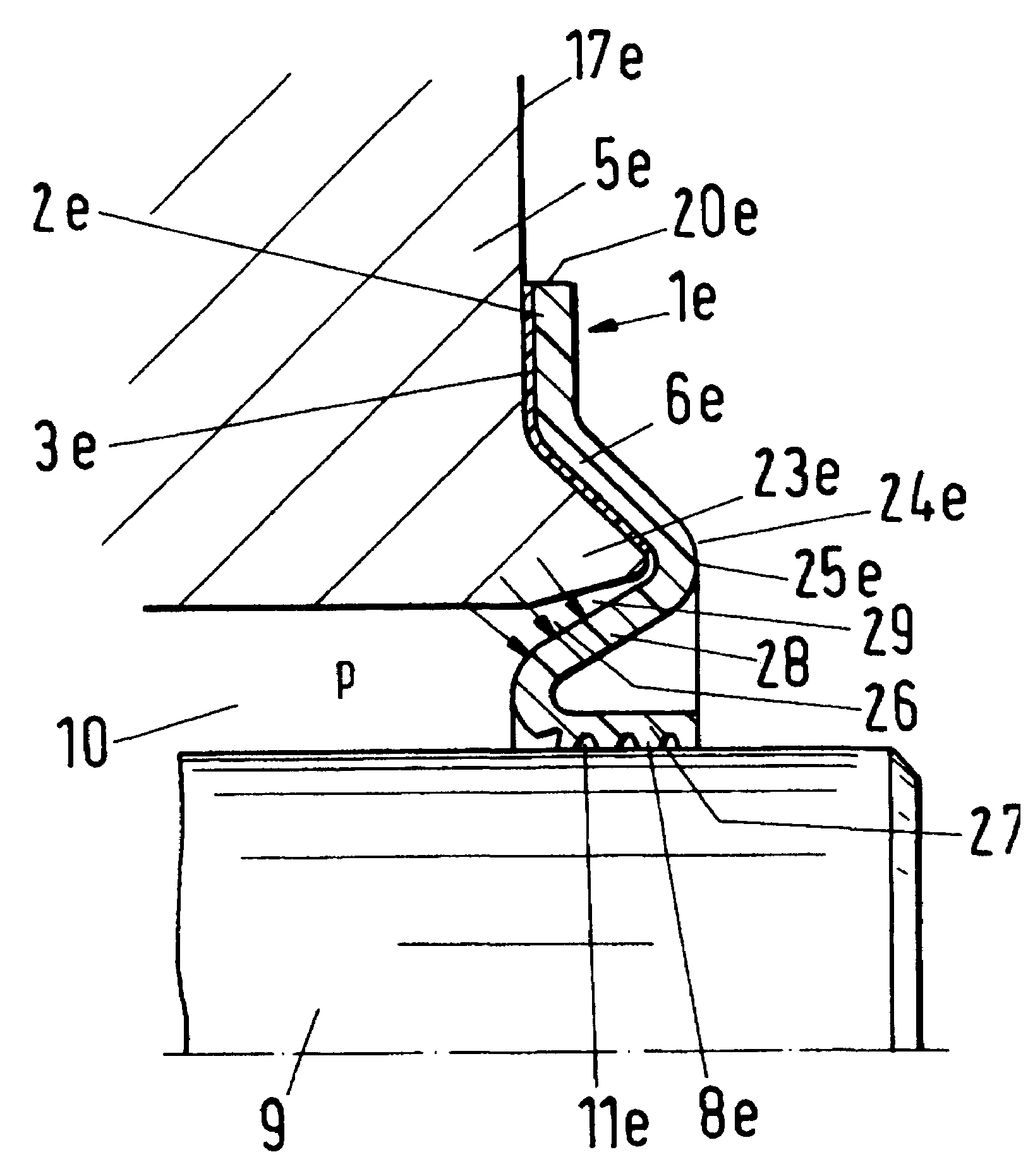 Sealing ring