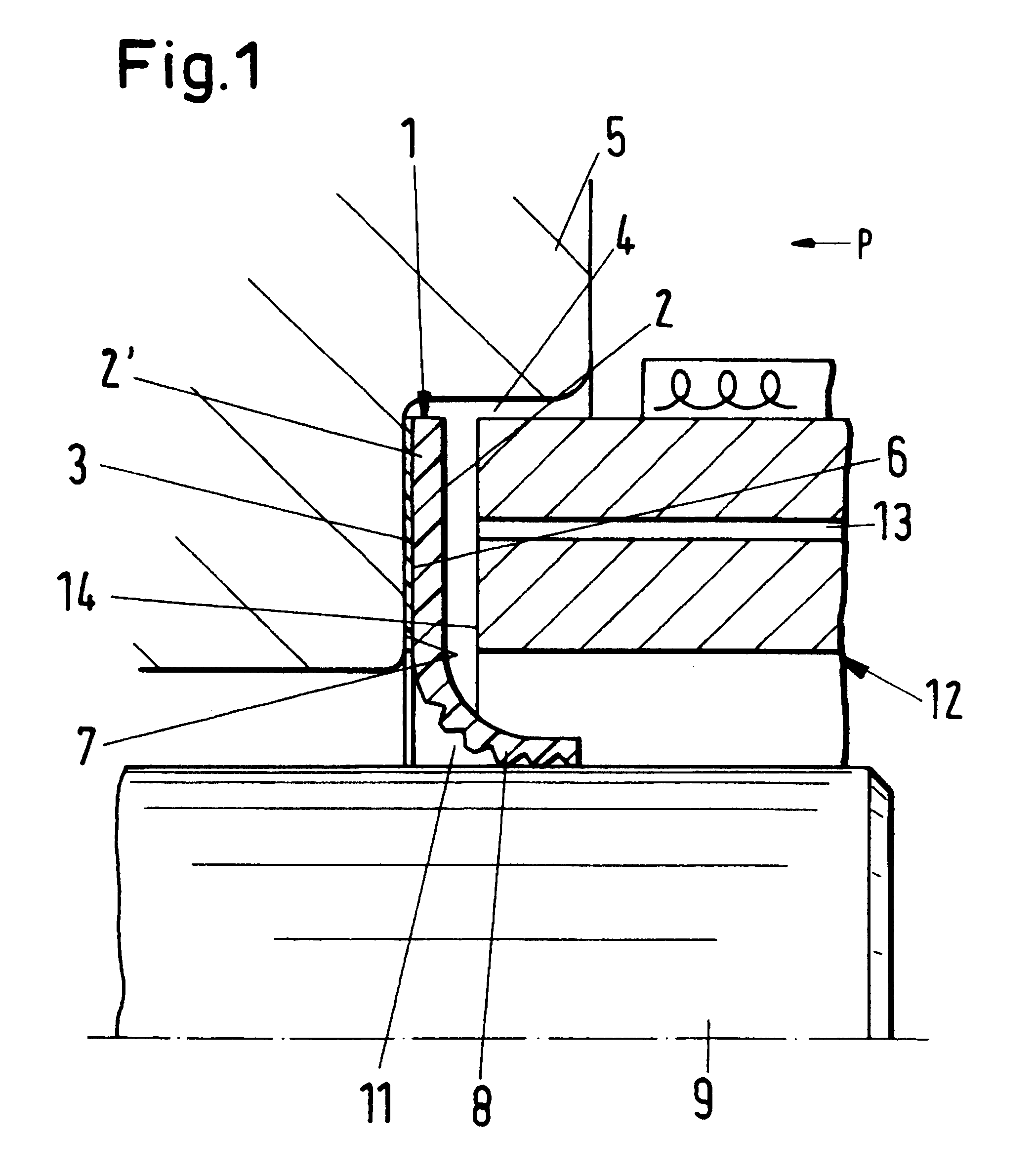 Sealing ring