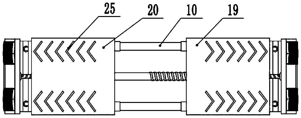 Rapid excavation roadway support equipment