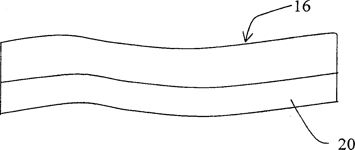 Method for making water-repellent fabric with photocatalyst function