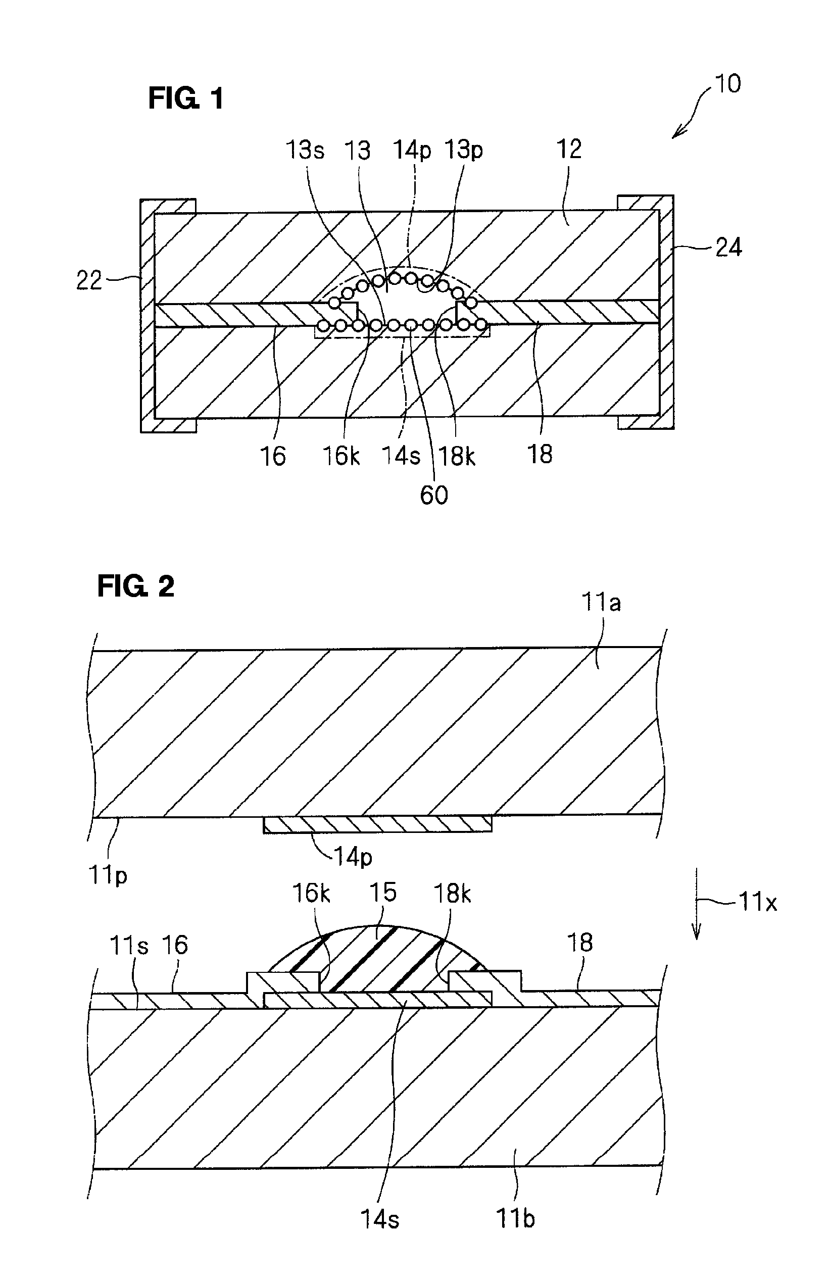 ESD protection device and method for manufacturing the same