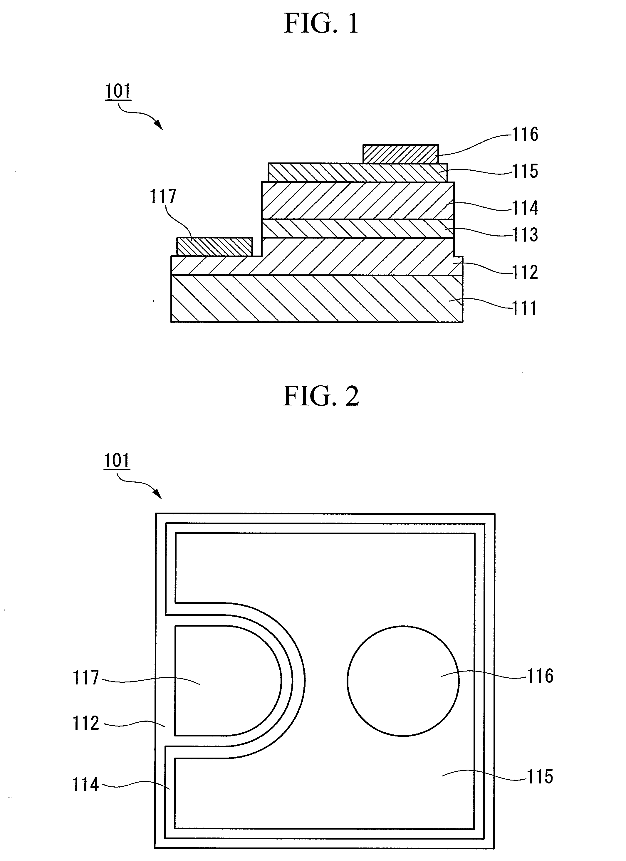 Gallium nitride based compound semiconductor light-emitting device and method of manufacturing the same