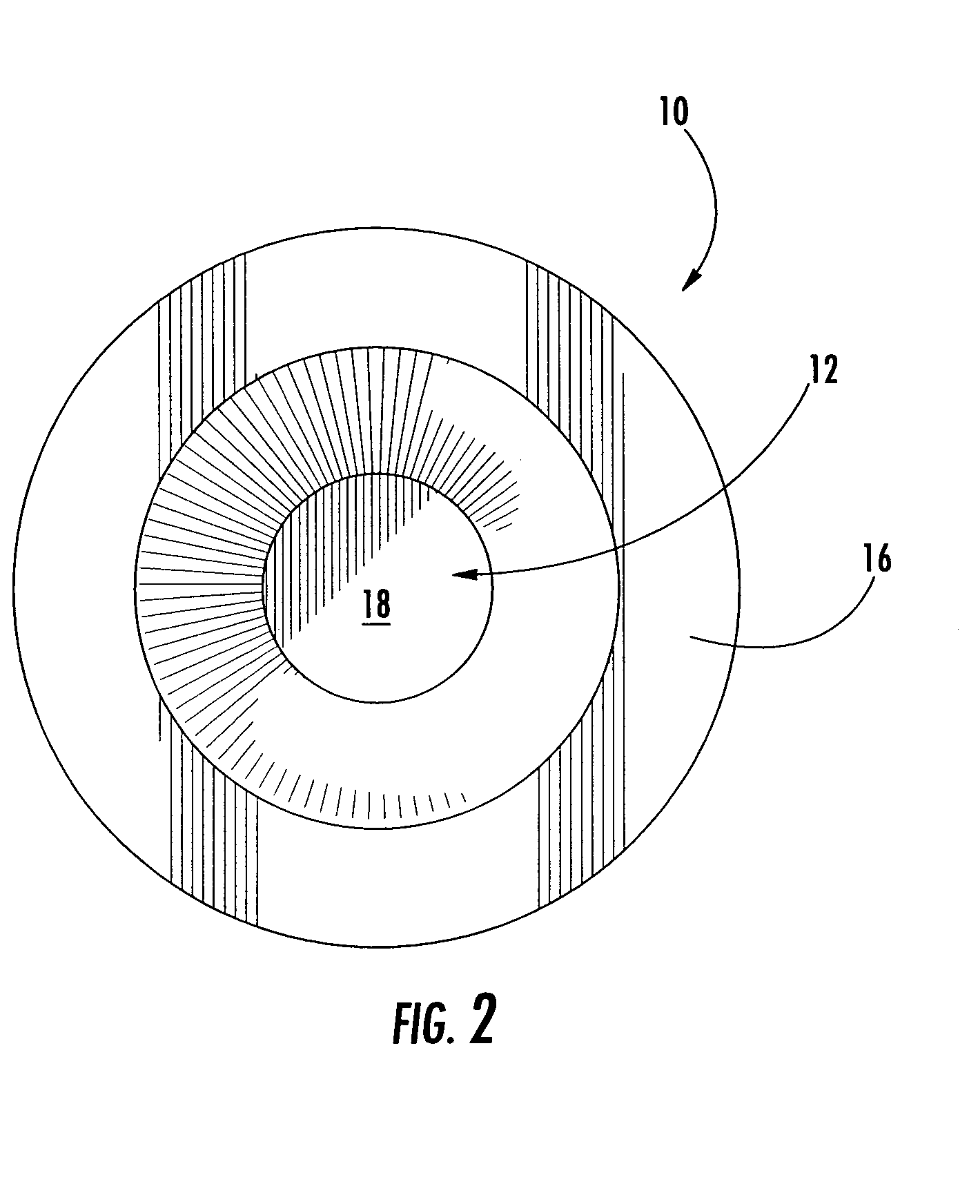 LED lighting assembly with improved heat management