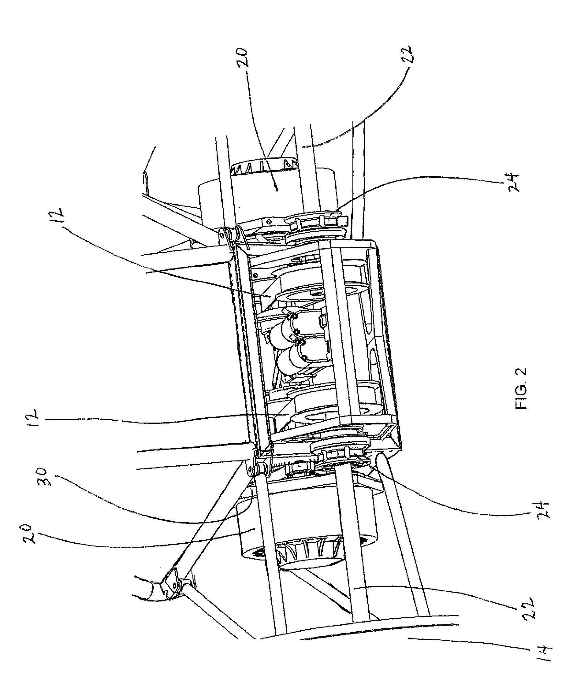 Continuously Variable Planet Gear Transmission