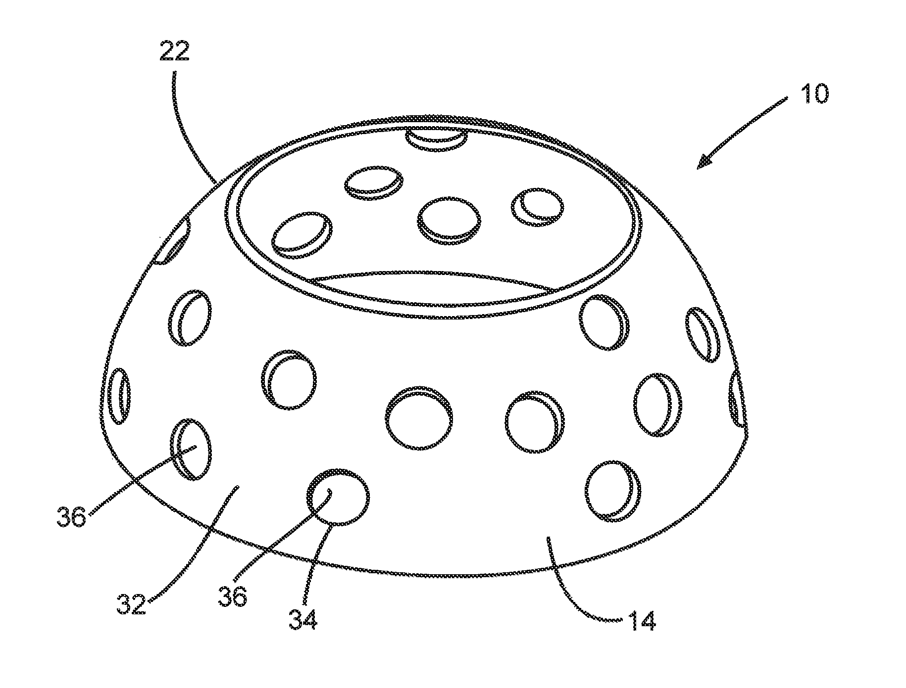 Cut-off acetabular reamer