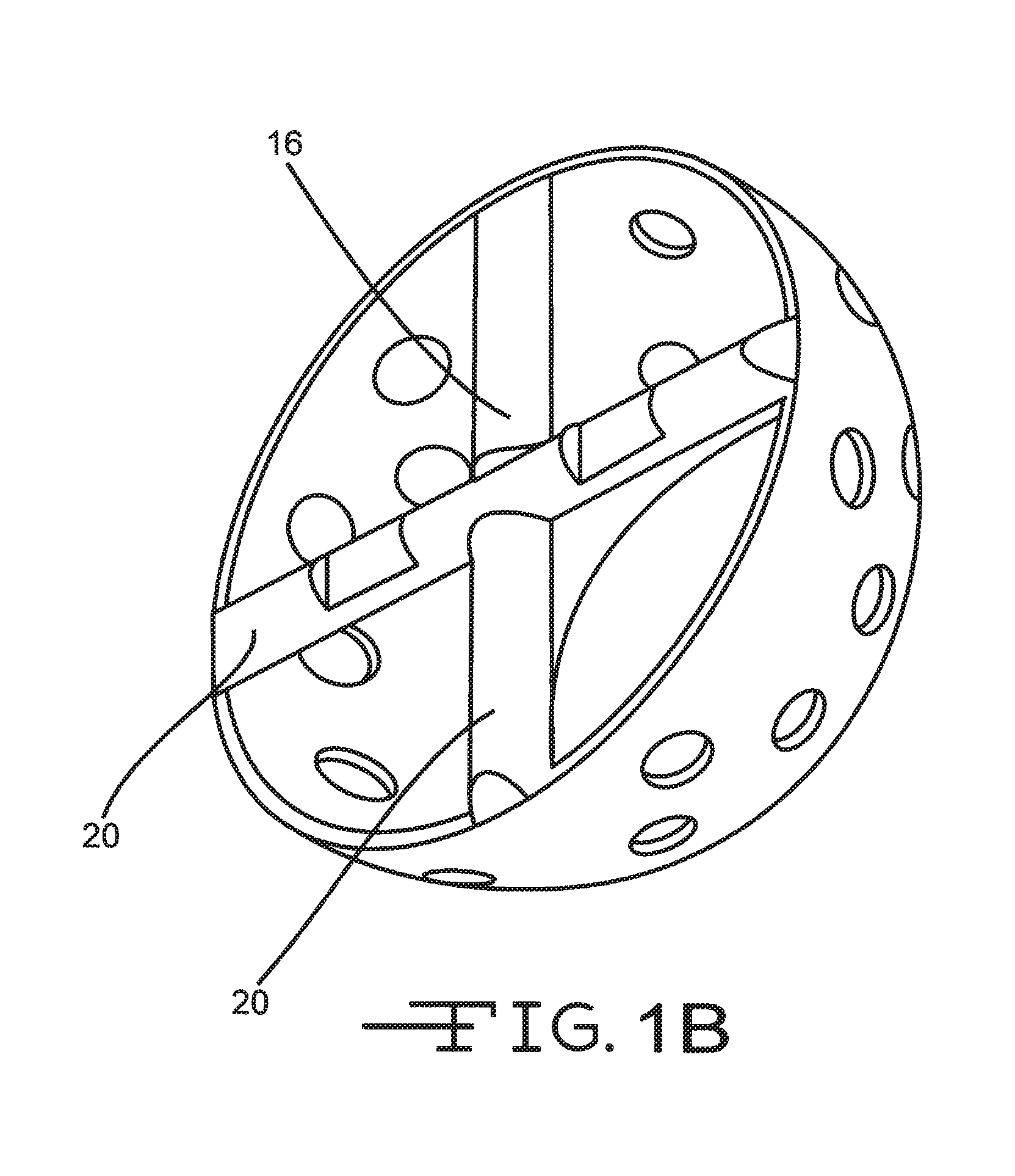 Cut-off acetabular reamer