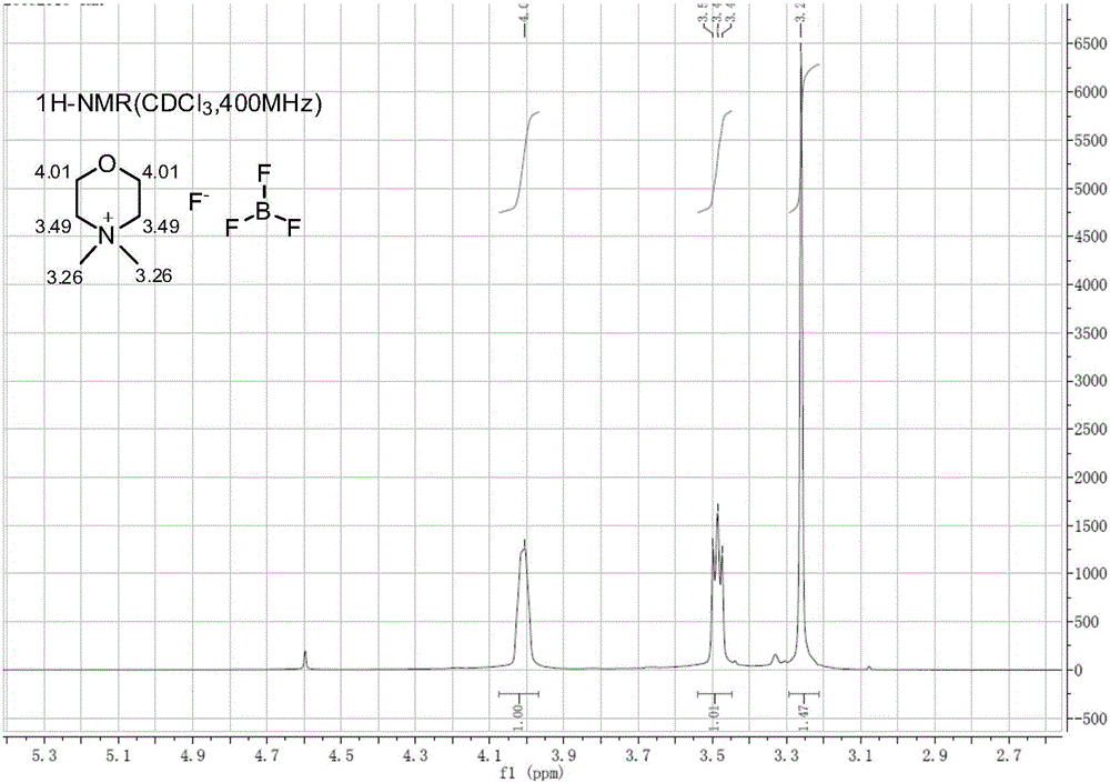 Double electric layer capacitor and organic electrolyte for double electric layer capacitor