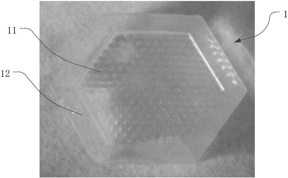 In-vitro three-dimensional culture method for hepatic cell