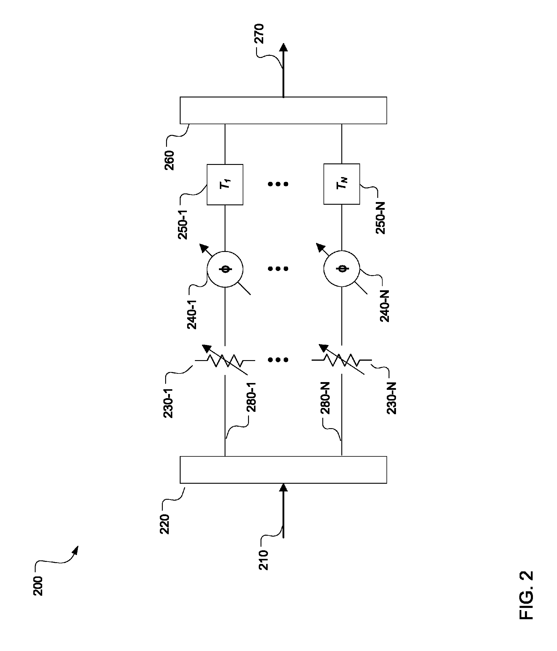 Analog compensation circuit and method