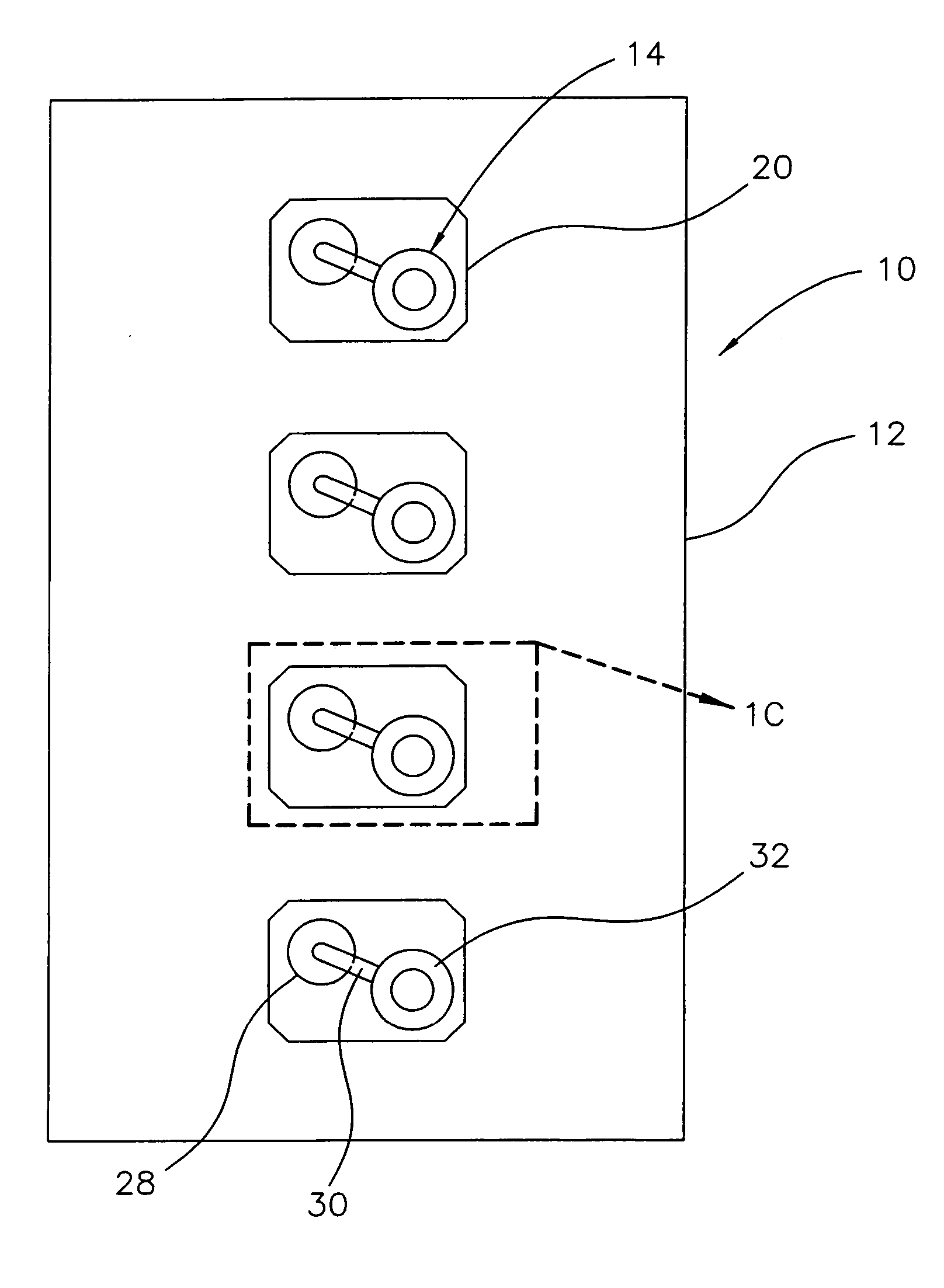 Semiconductor components having through wire interconnects (TWI)