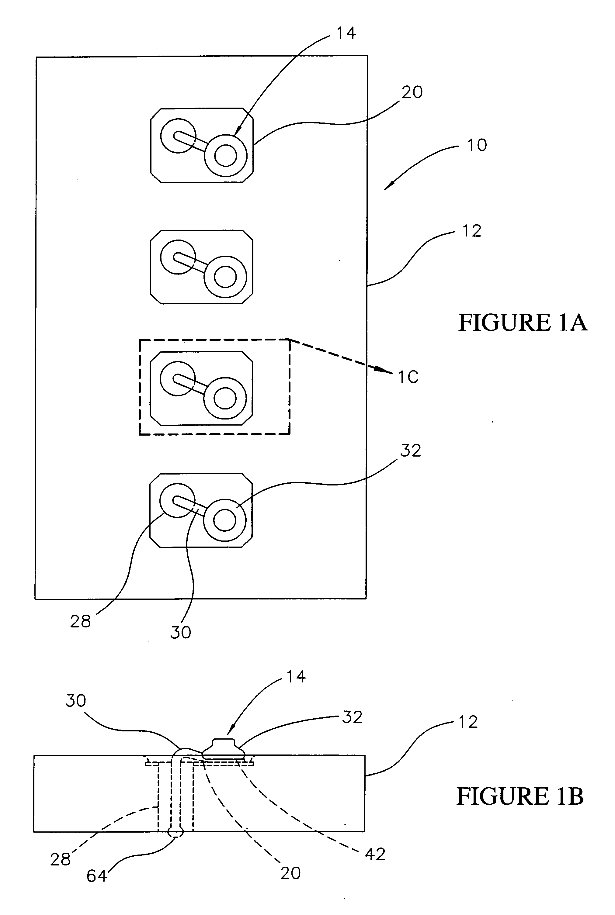 Semiconductor components having through wire interconnects (TWI)