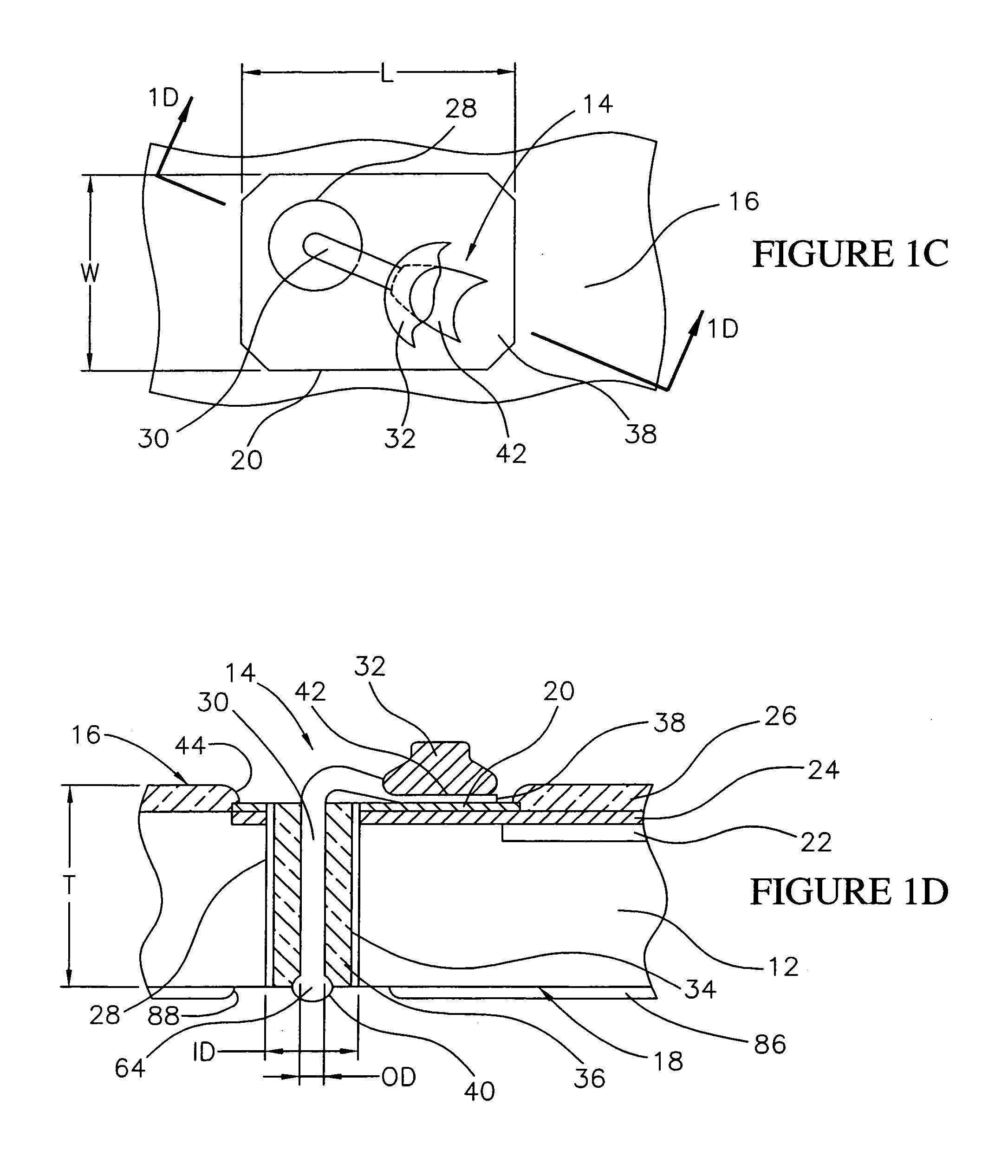 Semiconductor components having through wire interconnects (TWI)