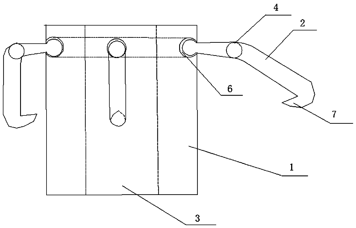 Limiting cap for honeycomb restraint system