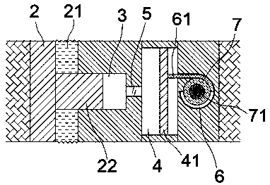 Watch with watchband capable of intelligently stretching