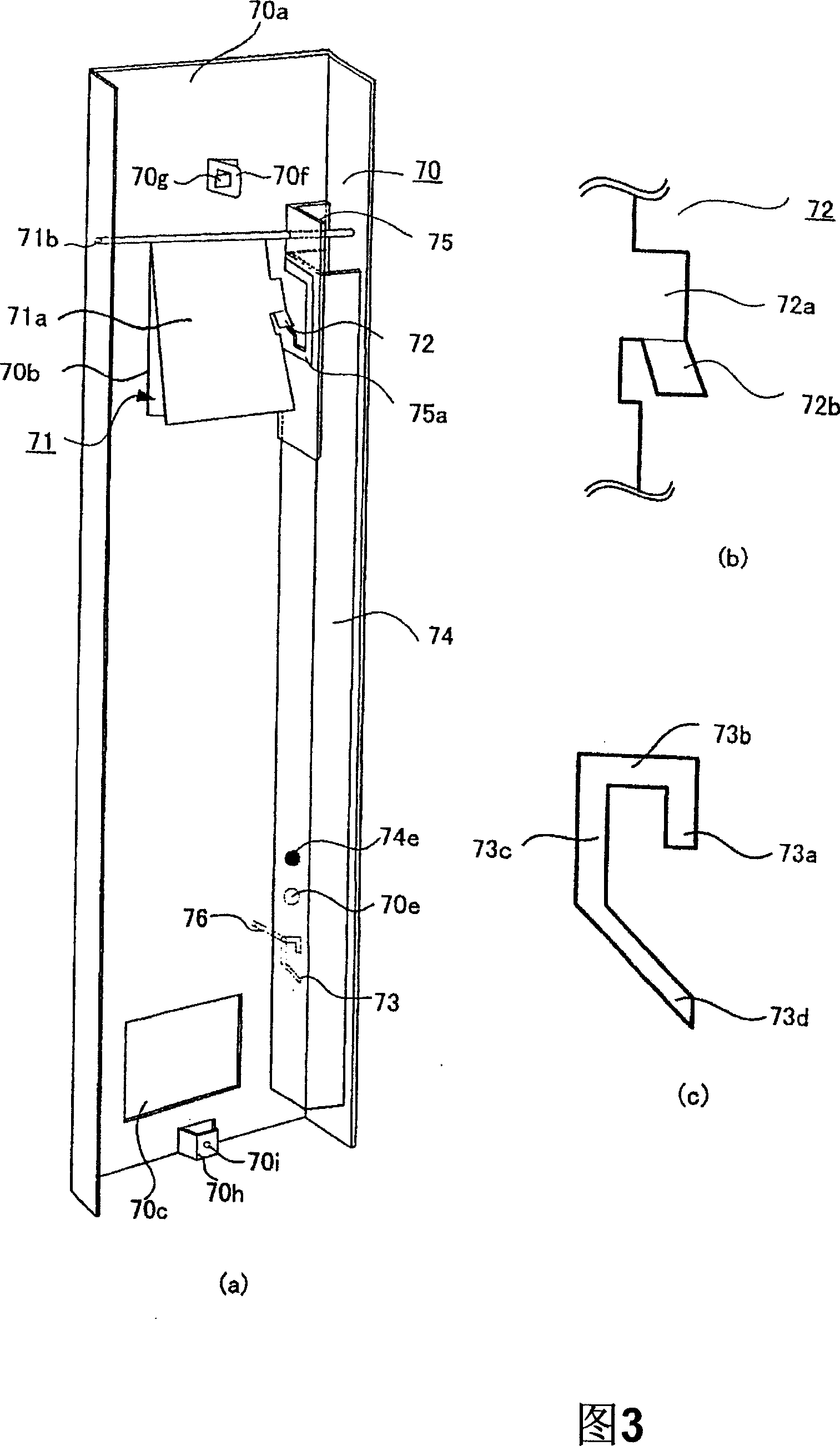 Automatic saler