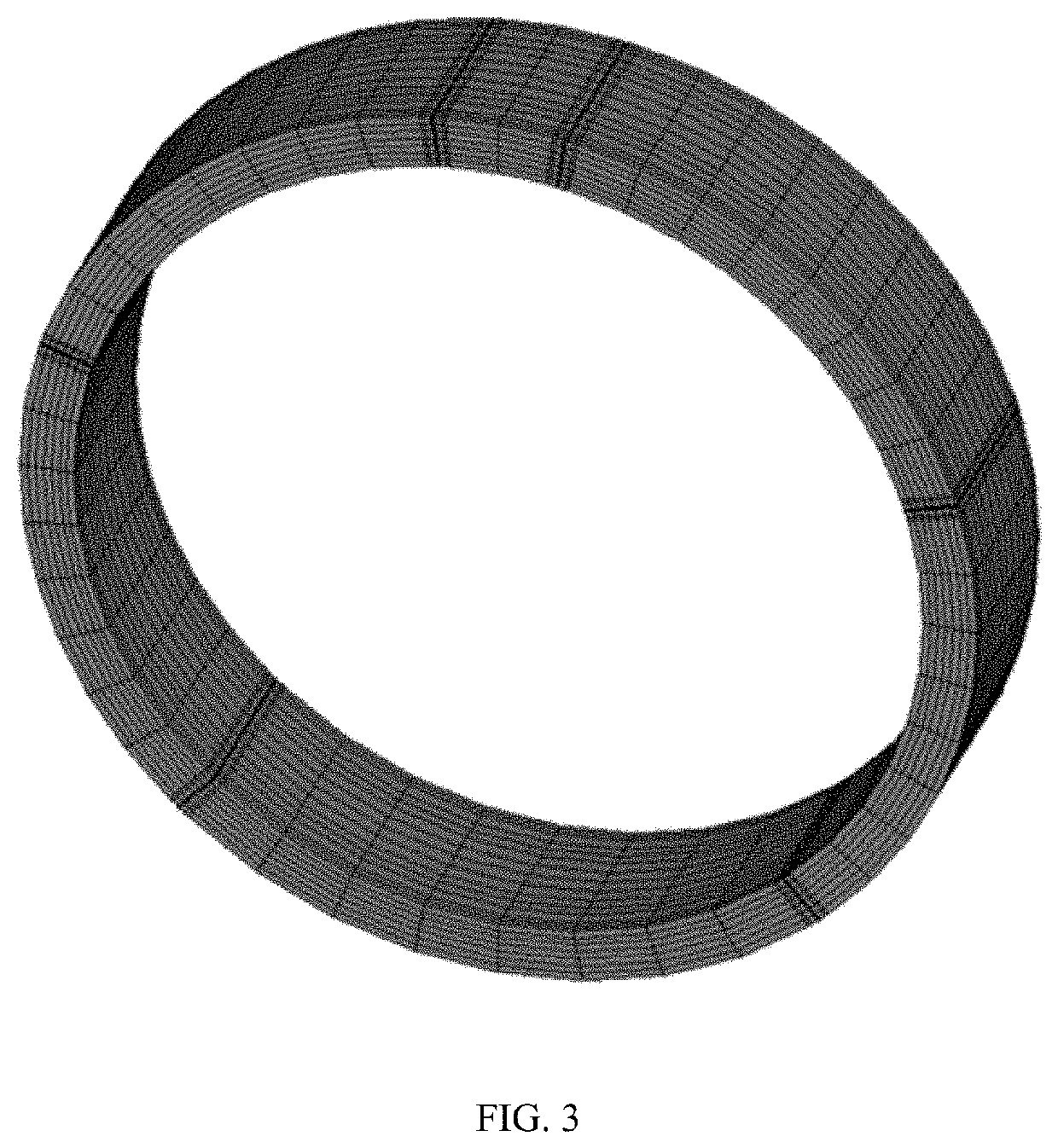 Method for calculating earth pressure load on a tunnel