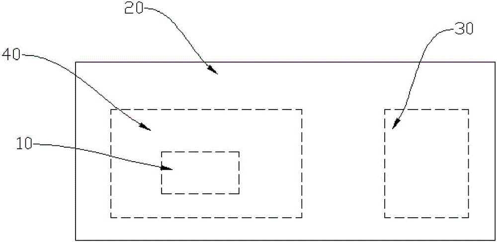 A continuous hot bending furnace