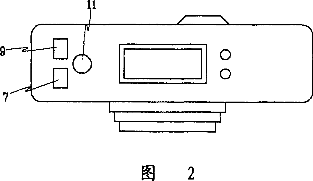 Zoom camera having lens barrel assembly adjustable focus and resolution power of lens