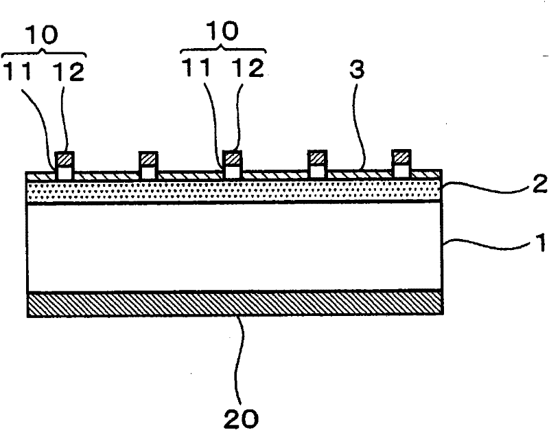 Ag electrode paste, solar battery cell, and process for producing the solar battery cell