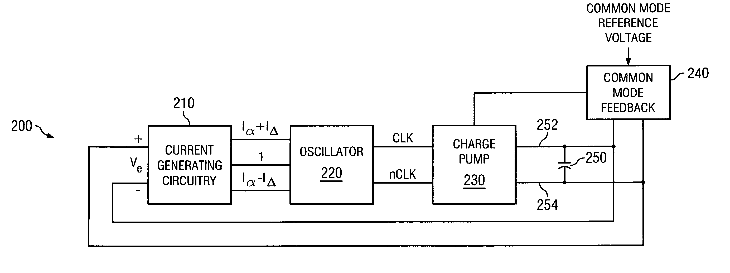 Systems and methods for low power clock generation