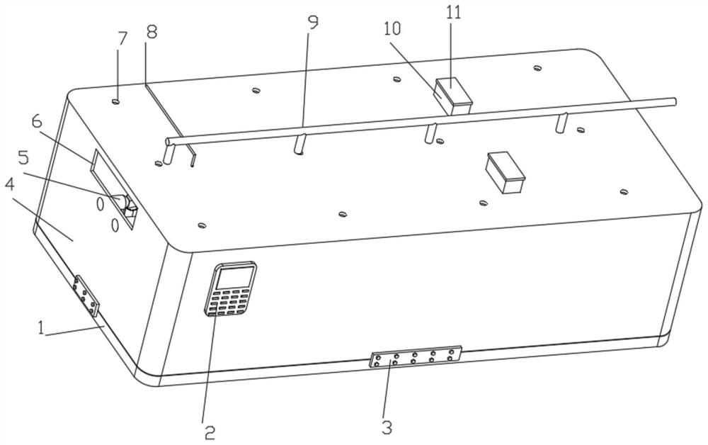 A kind of ti alloy pipe fitting welding method and welding device