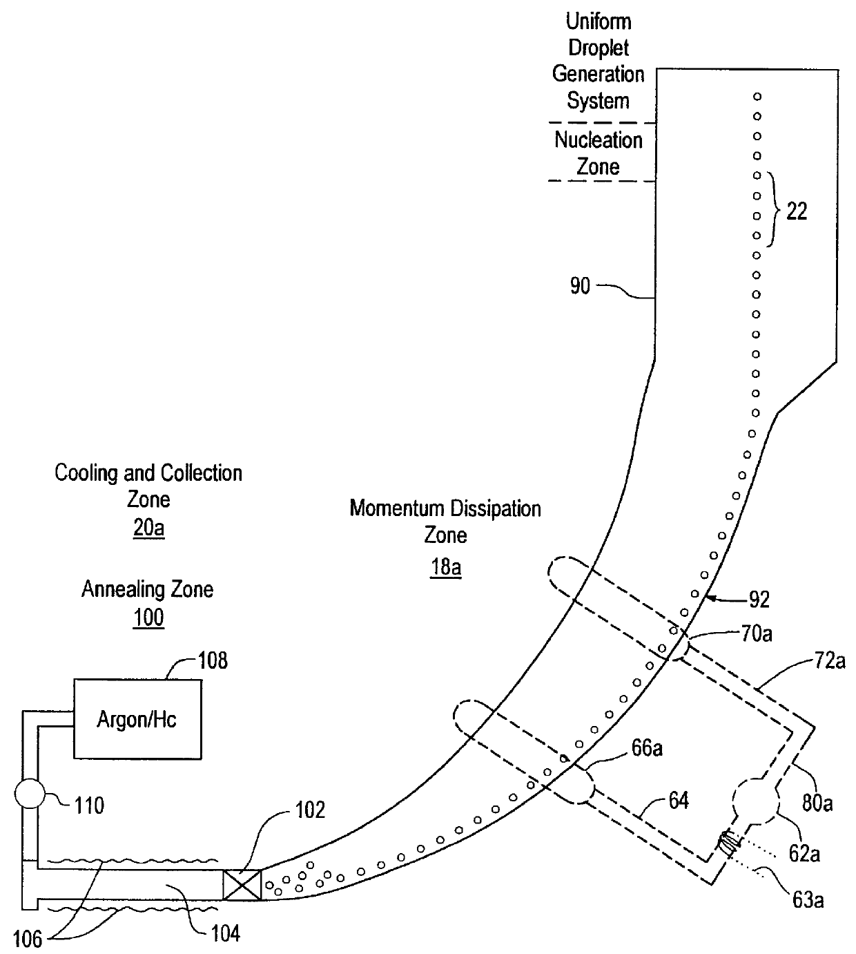 Method and apparatus for fabricating near spherical semiconductor single crystal particulate and the spherical product produced