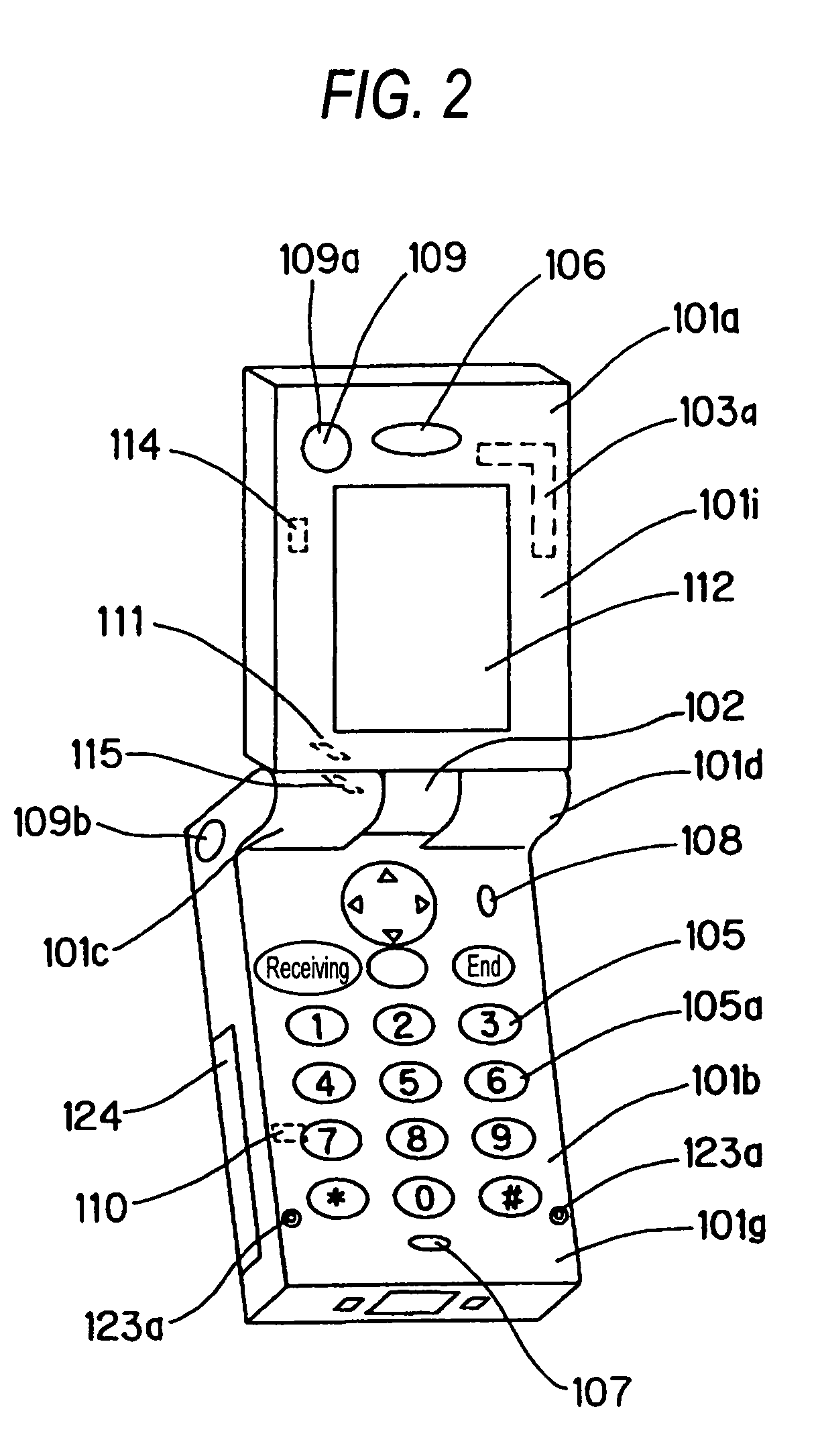 Communication terminal