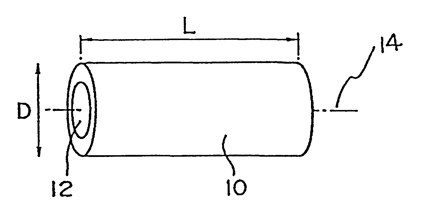 Molded polytetrafluoroethylene article and method of production thereof