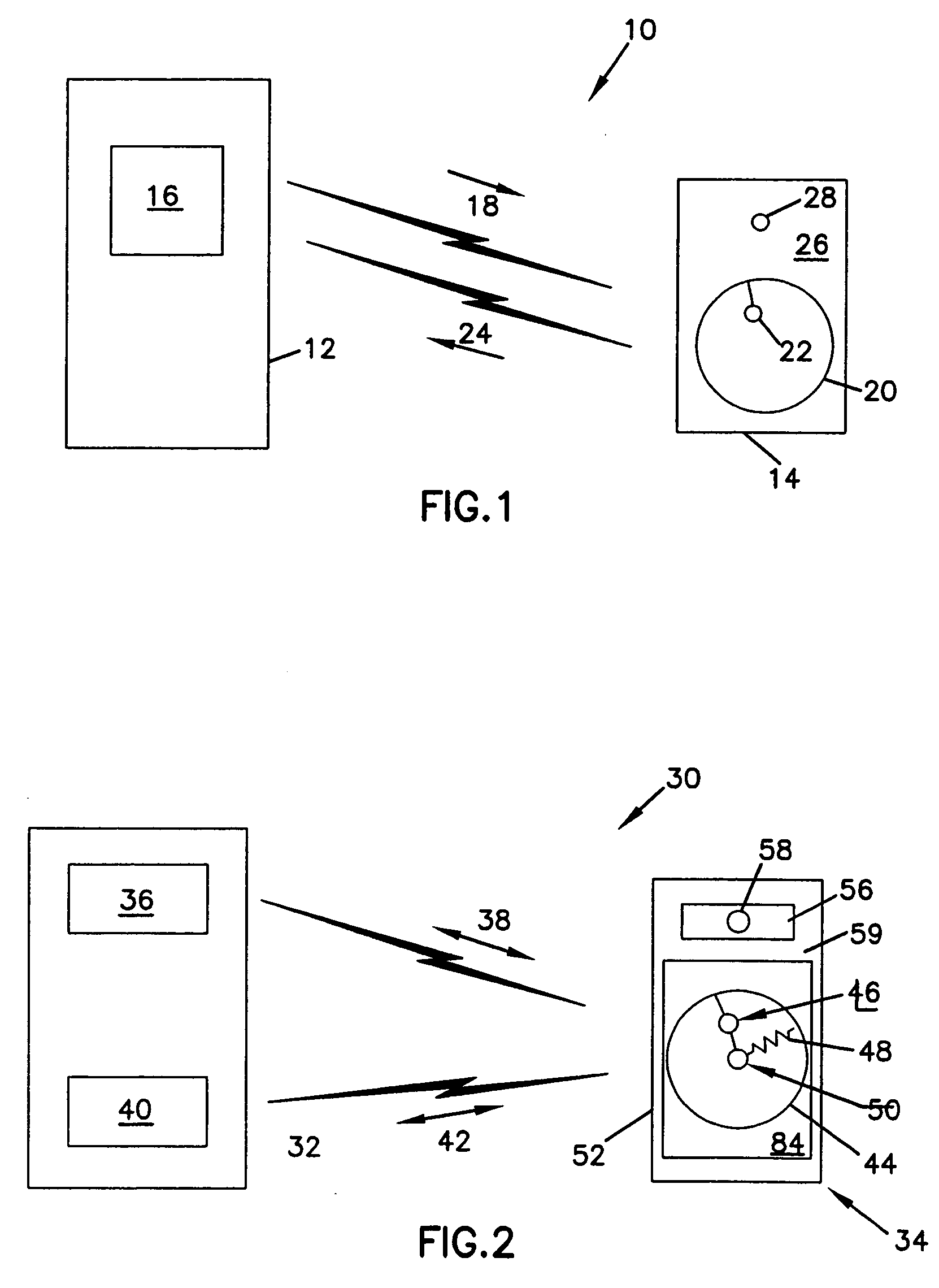 Radio frequency animal tracking system