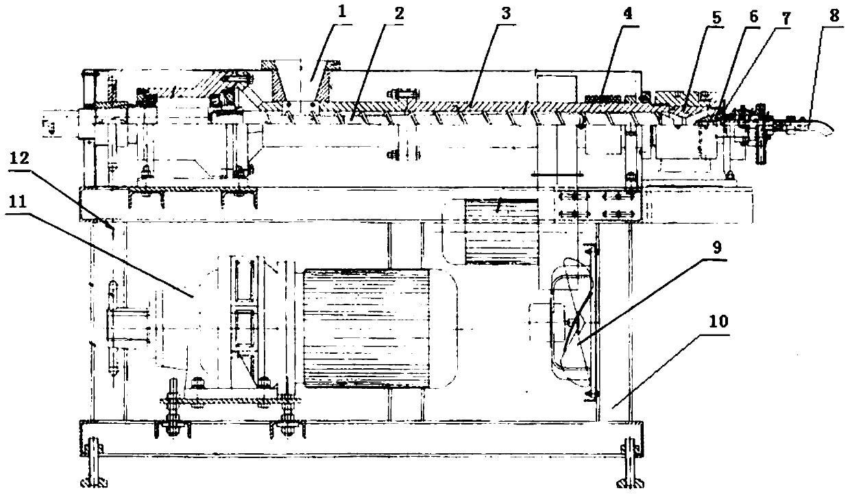 Equipment for producing quick-cooking rice