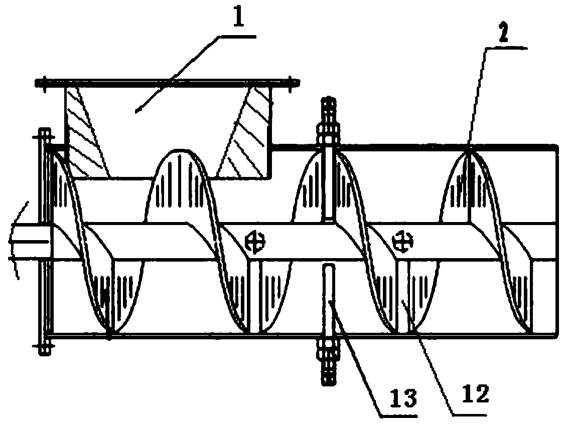 Equipment for producing quick-cooking rice