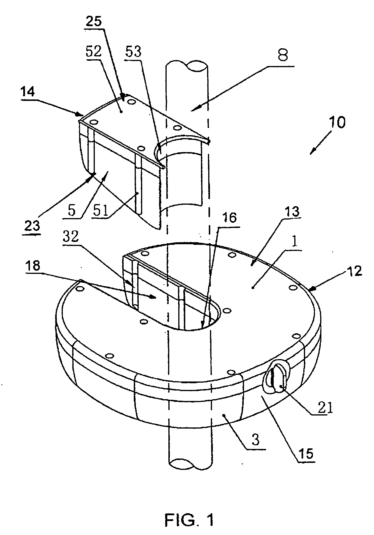 Lighting Assembly for a Sunshade or an Awning