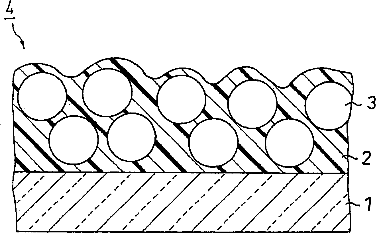 Hard-coated antiglare film and method of manufacturing the same