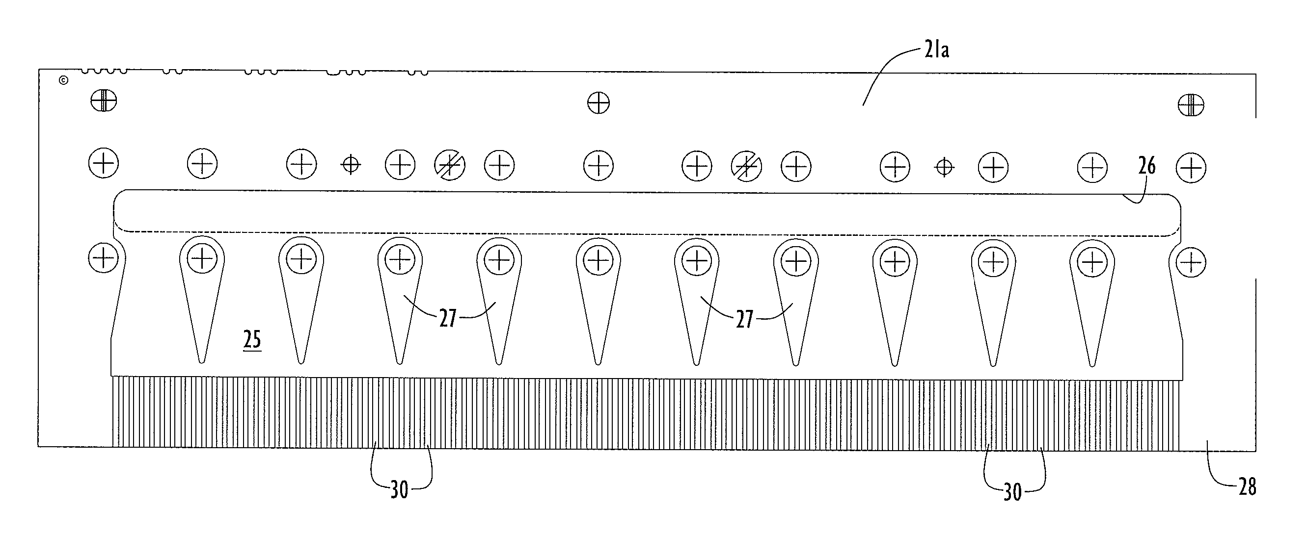 Method and apparatus for production of meltblown nanofibers