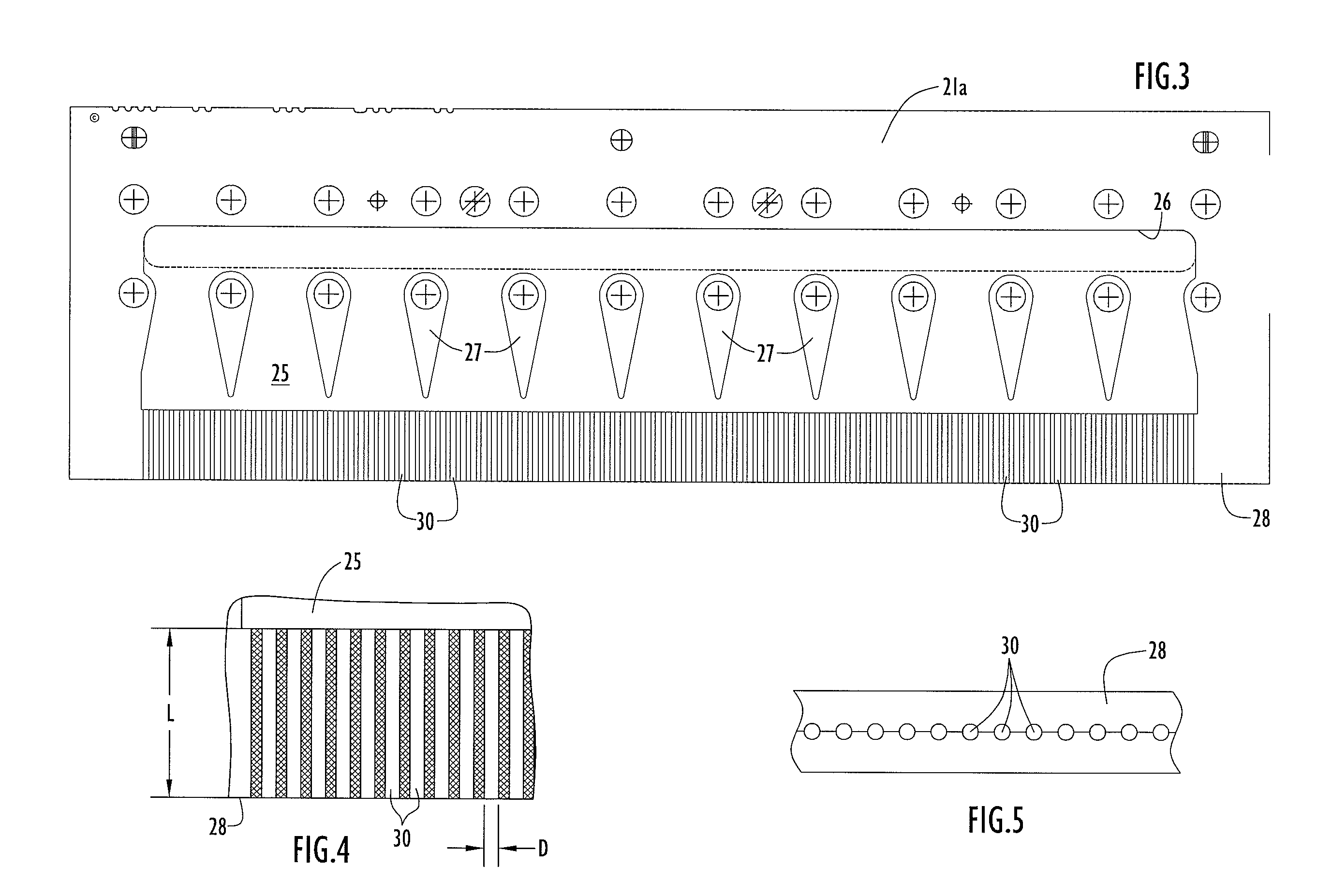 Method and apparatus for production of meltblown nanofibers