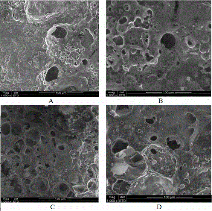 Spherical porous adsorbent based on carbon nanotubes as well as preparation method and application of spherical porous adsorbent