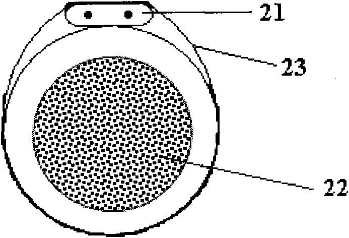 Phase-change energy-storage bidirectional thermoregulation energy-saving ground heating component and production method thereof