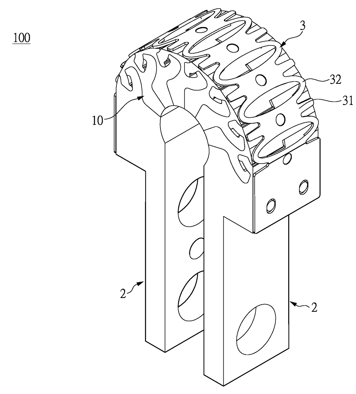 Supporting device and display apparatus