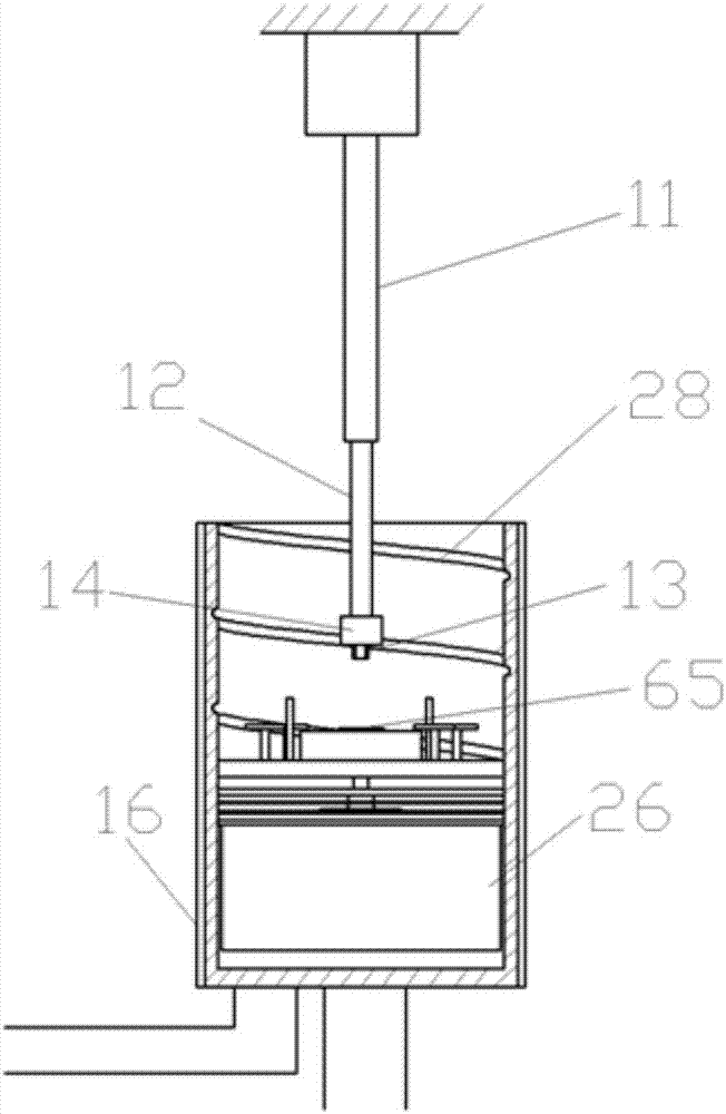 A soil remediation system and method based on combined technology