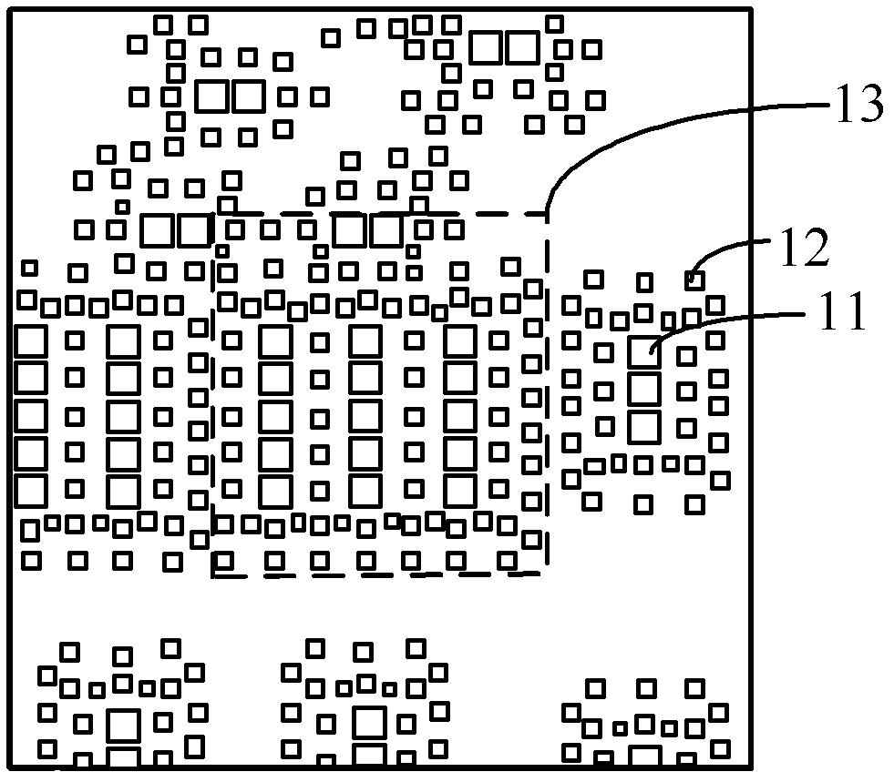 Layout graph correction method