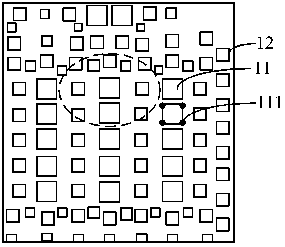 Layout graph correction method