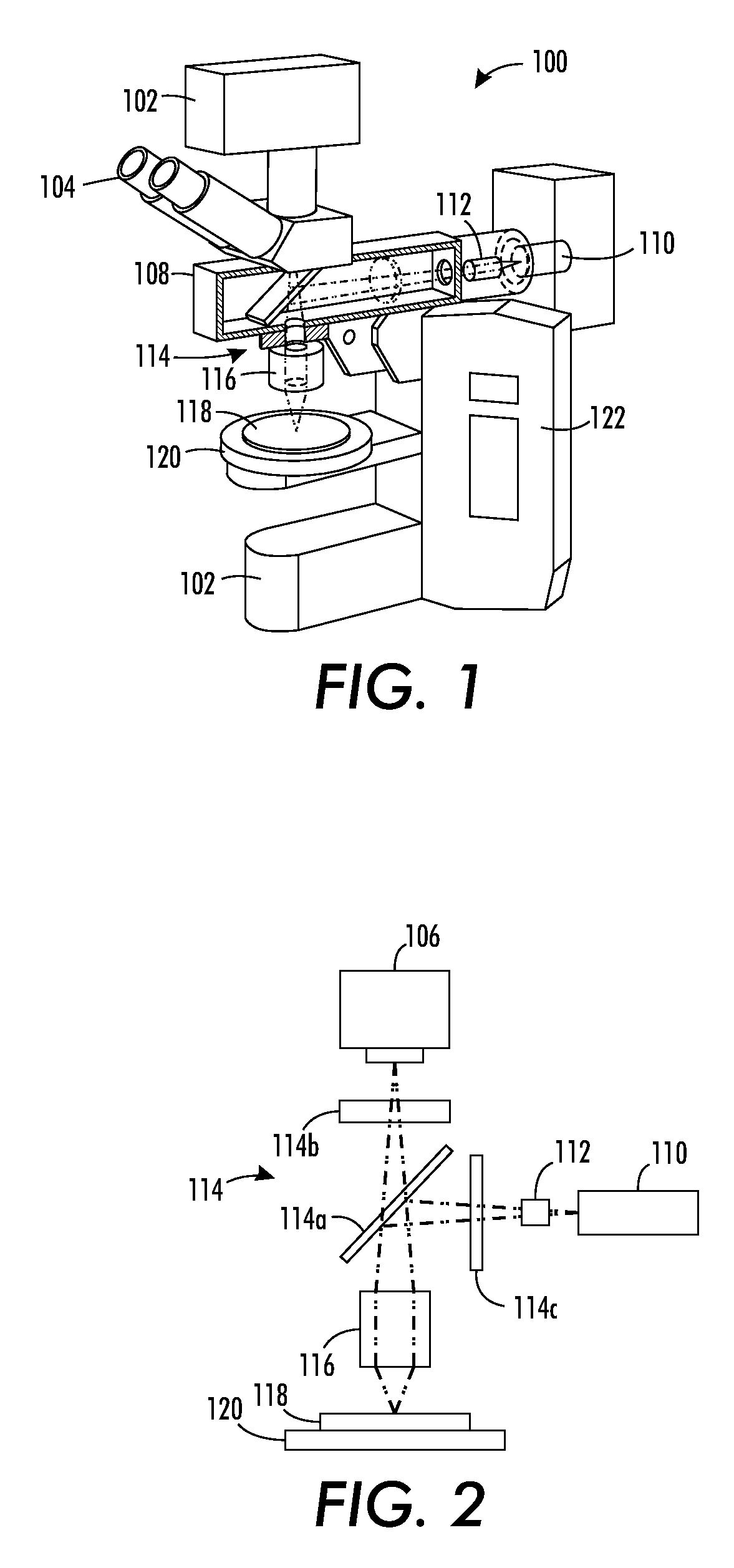 Drift scanner for rare cell detection