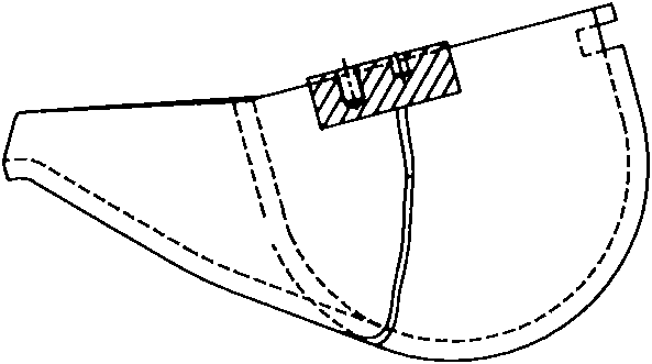 Robot quantitative pouring method