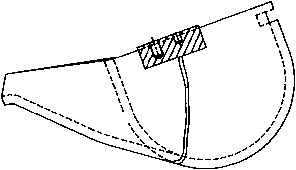 Robot quantitative pouring method