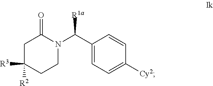 Cyclic Inhibitors of 11Beta-Hydroxysteroid Dehydrogenase 1