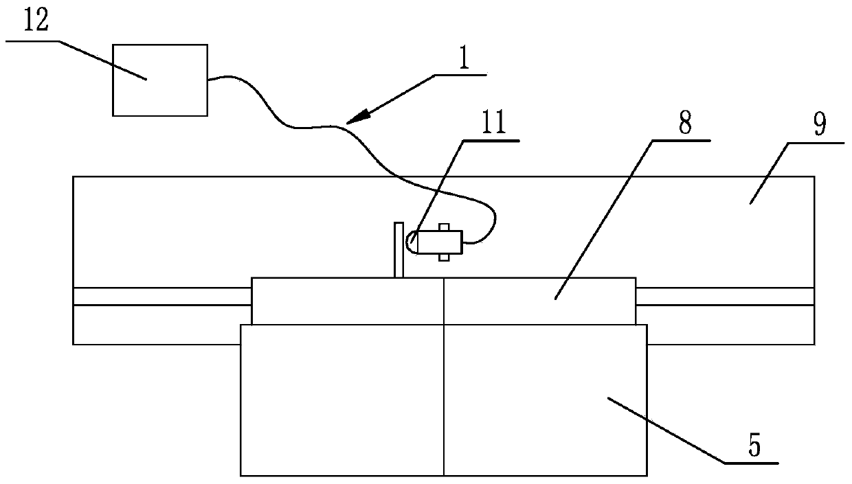 Safety protection device for preventing lift accidents