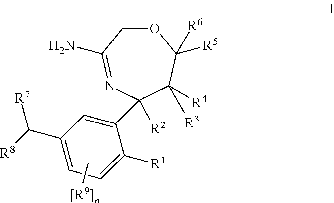 1,4-Oxazepines as BACE1 and/or BACE2 inhibitors