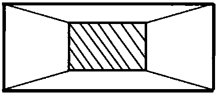 Scanning electron microscope characterization method for graphene dispersibility in graphene polymer composite material