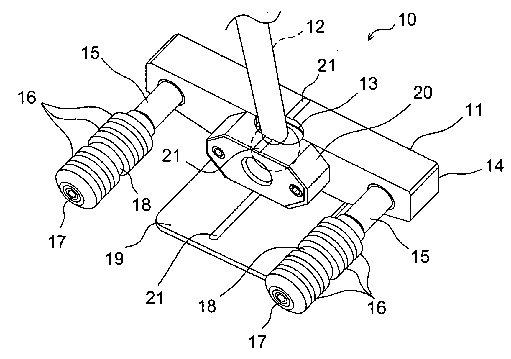 Adjustable putter